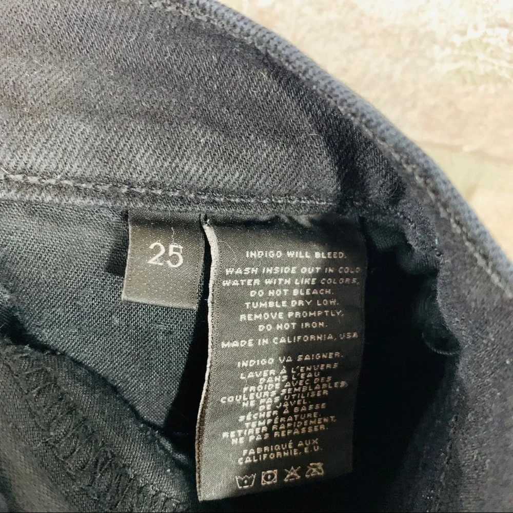 J Brand Midrise Super Skinny Jeans Shadow …
